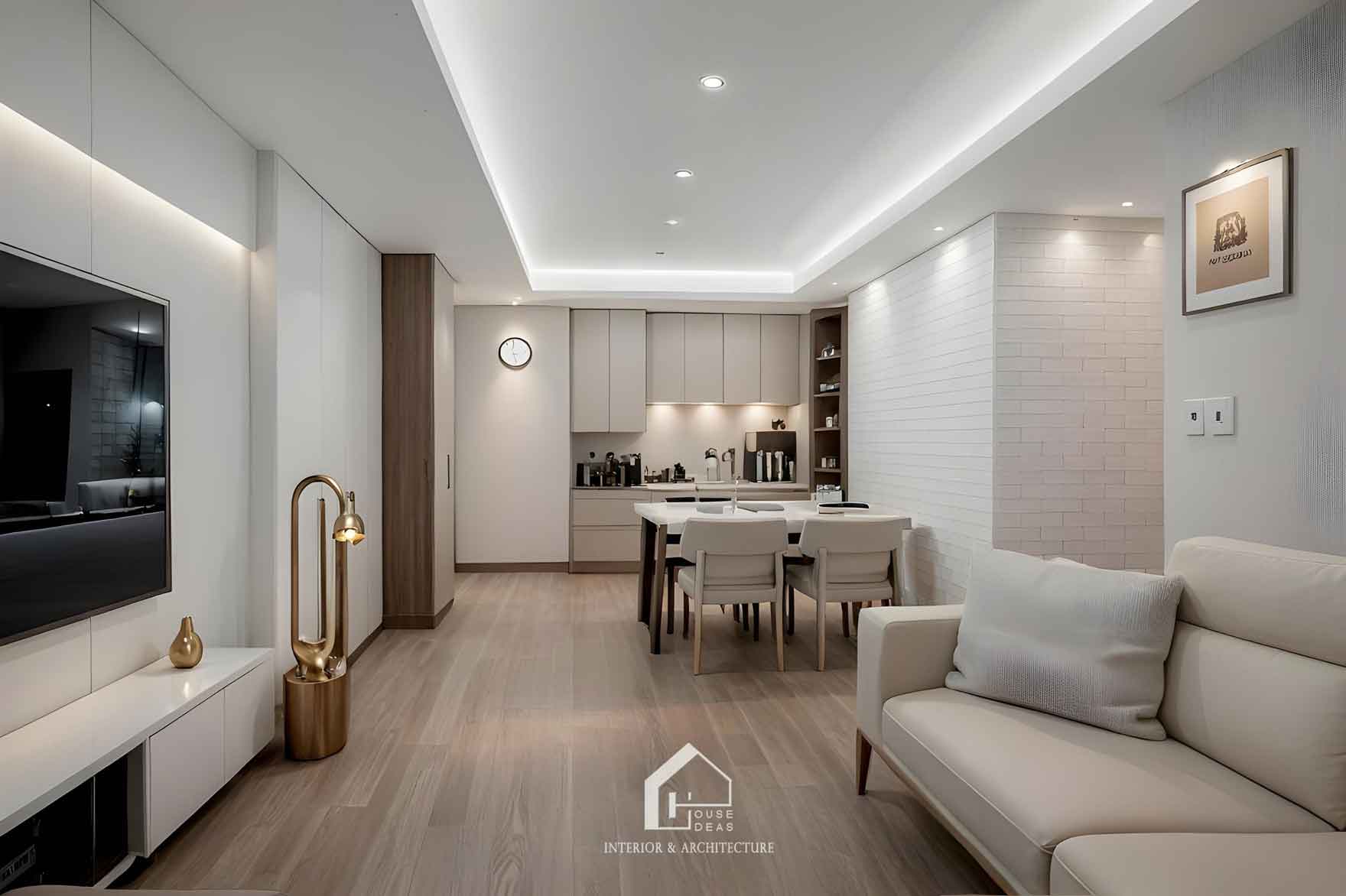 nội thất phòng khách đẹp