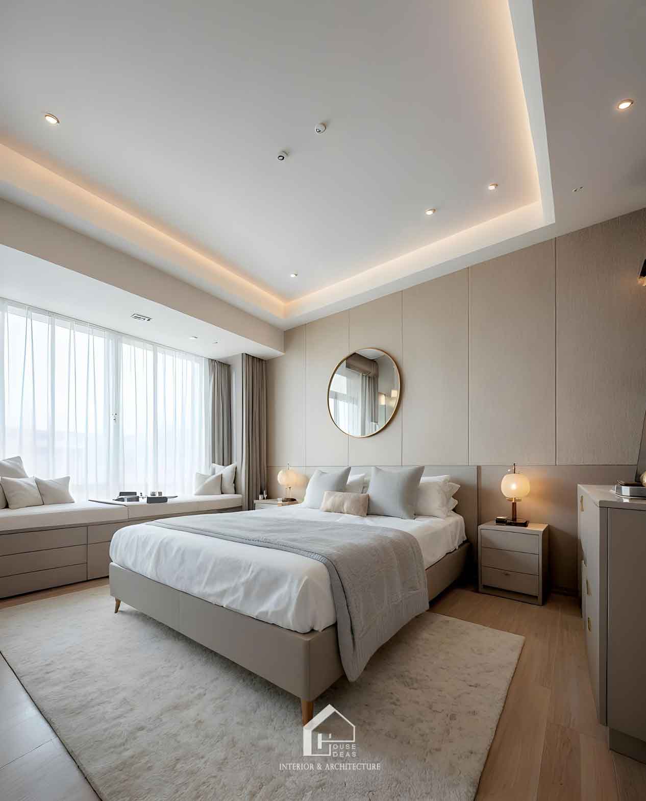 nội thất phòng ngủ đẹp