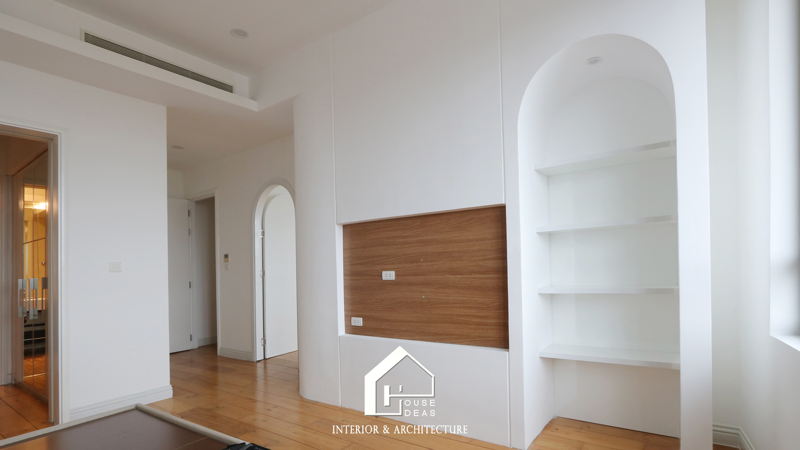 Vách thạch cao trang trí