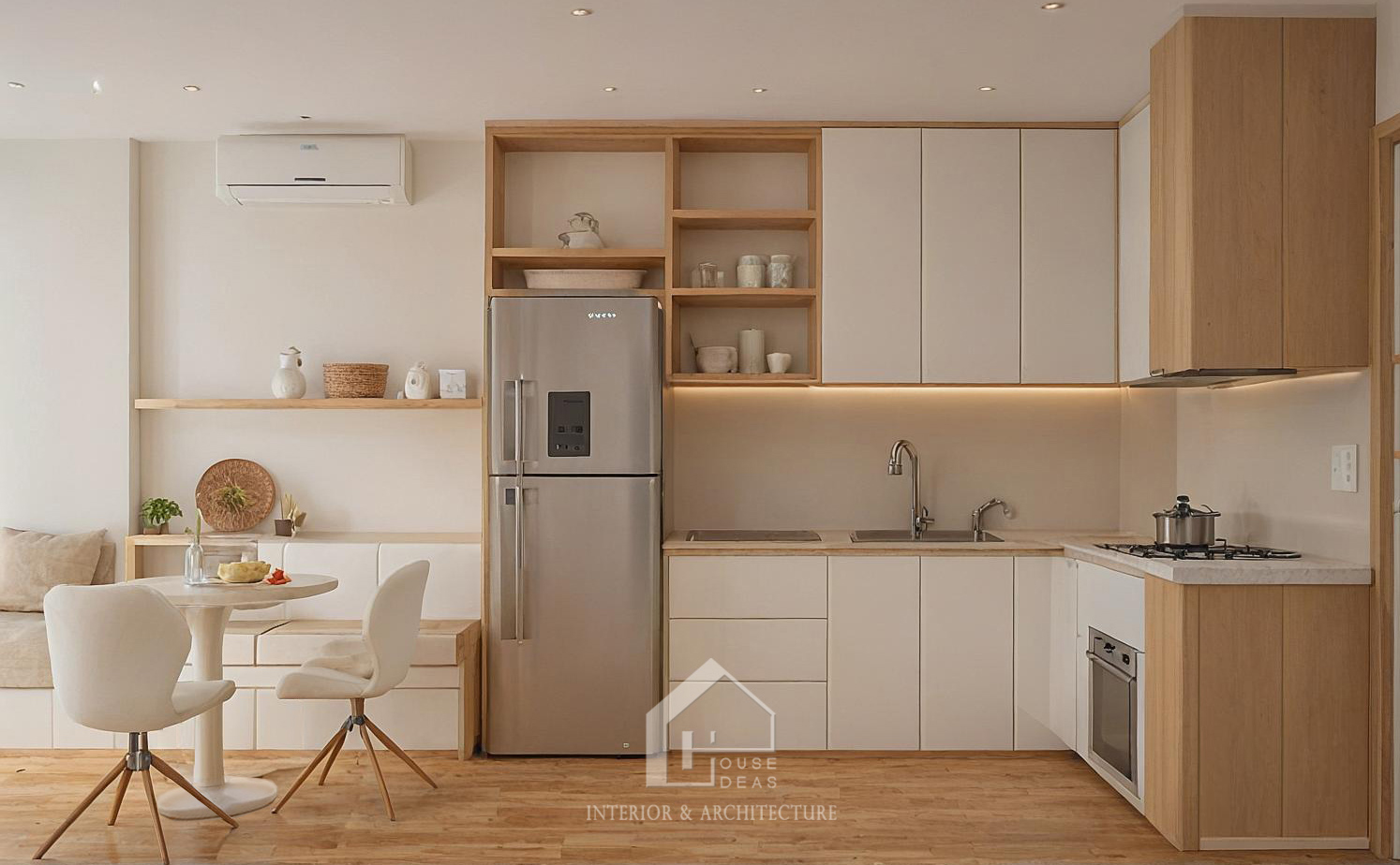 Phong Cách Nội Thất Scandinavian