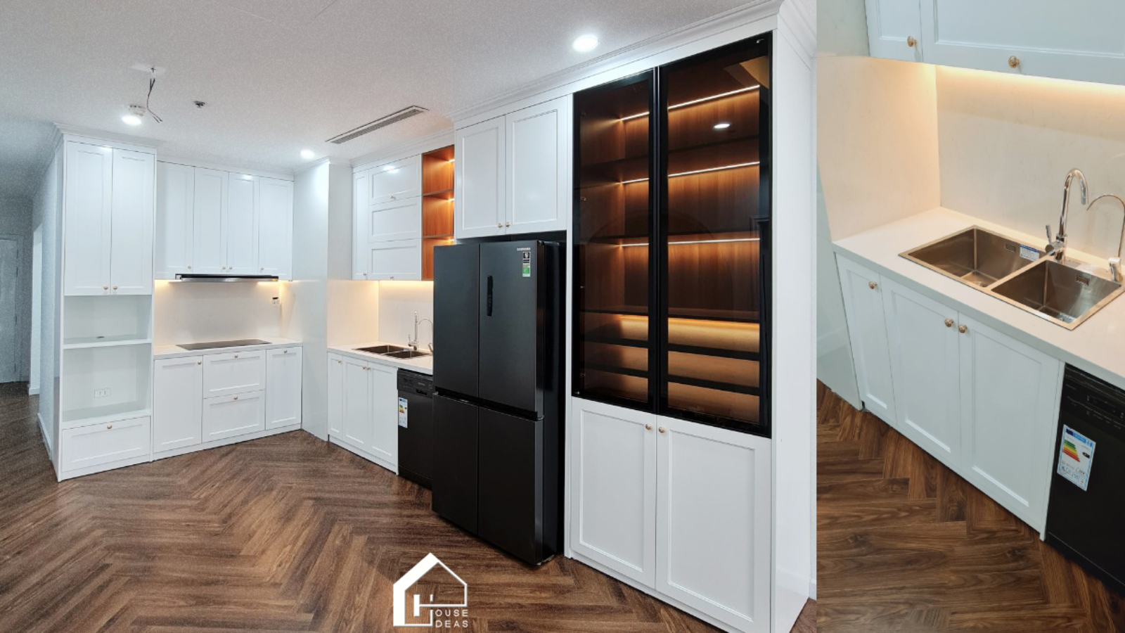 thi công căn hộ royal city