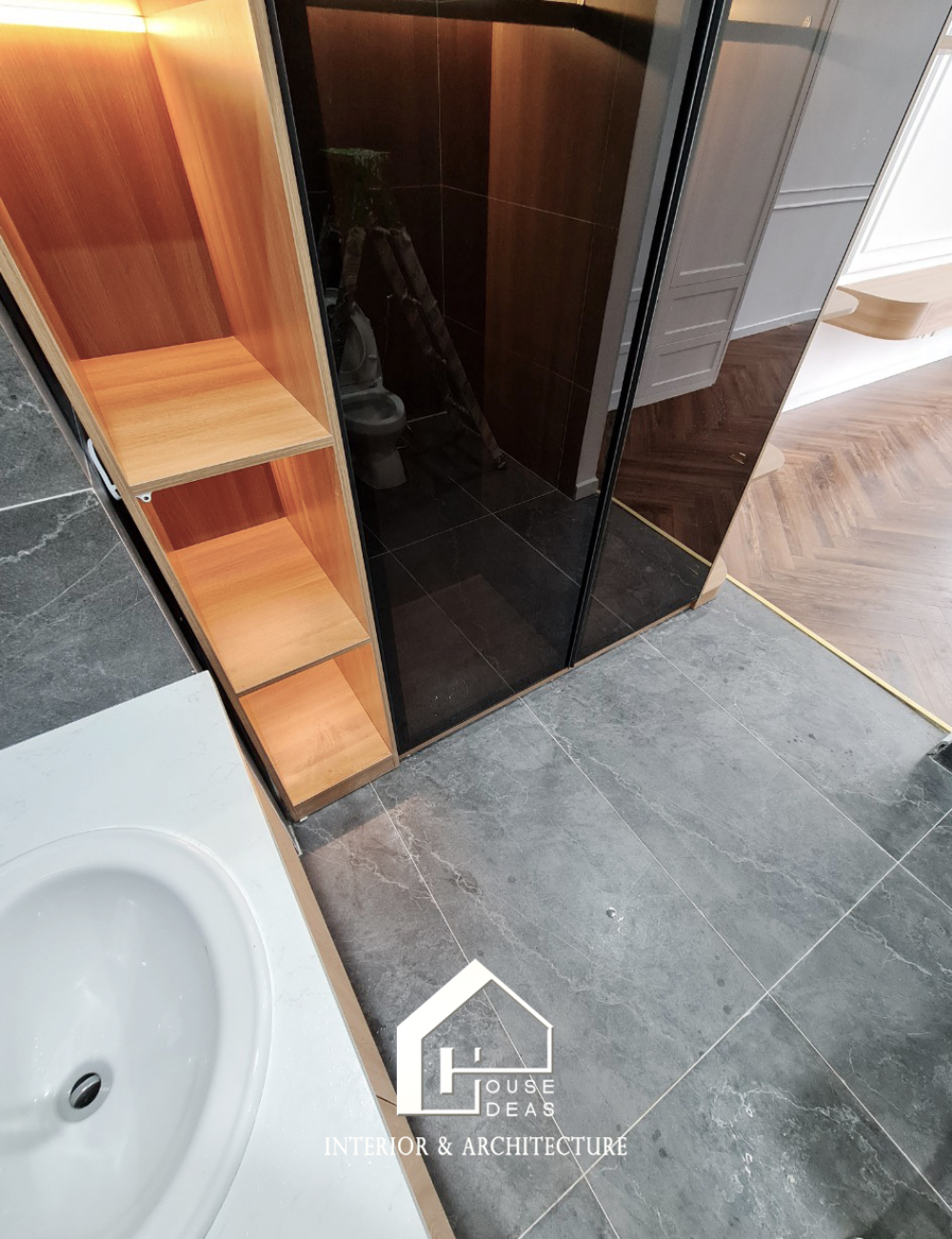 thi công căn hộ royal city