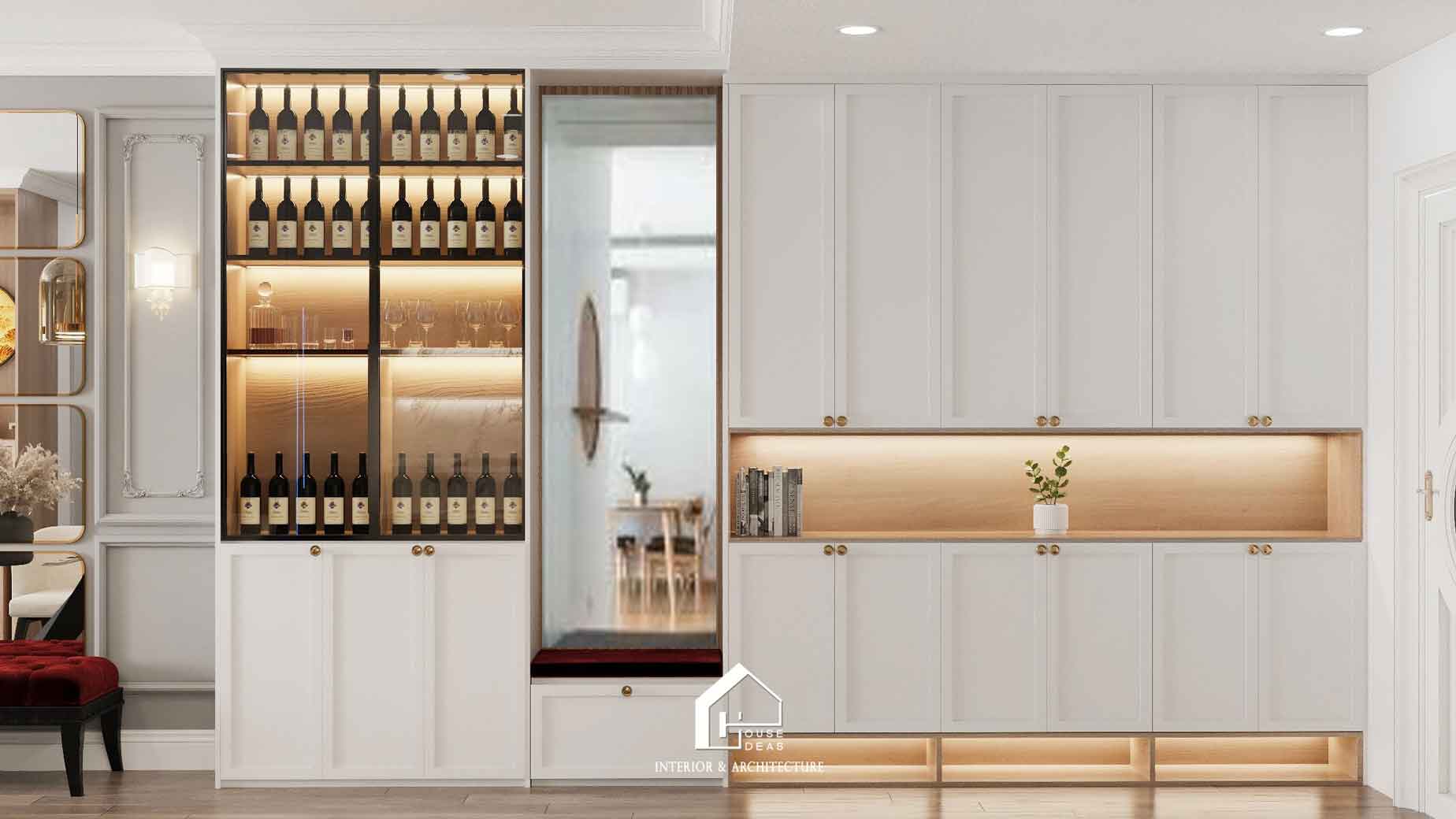 thiết kế căn hộ royal city