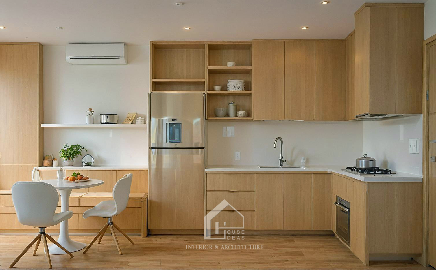 Phong Cách Nội Thất Tropical