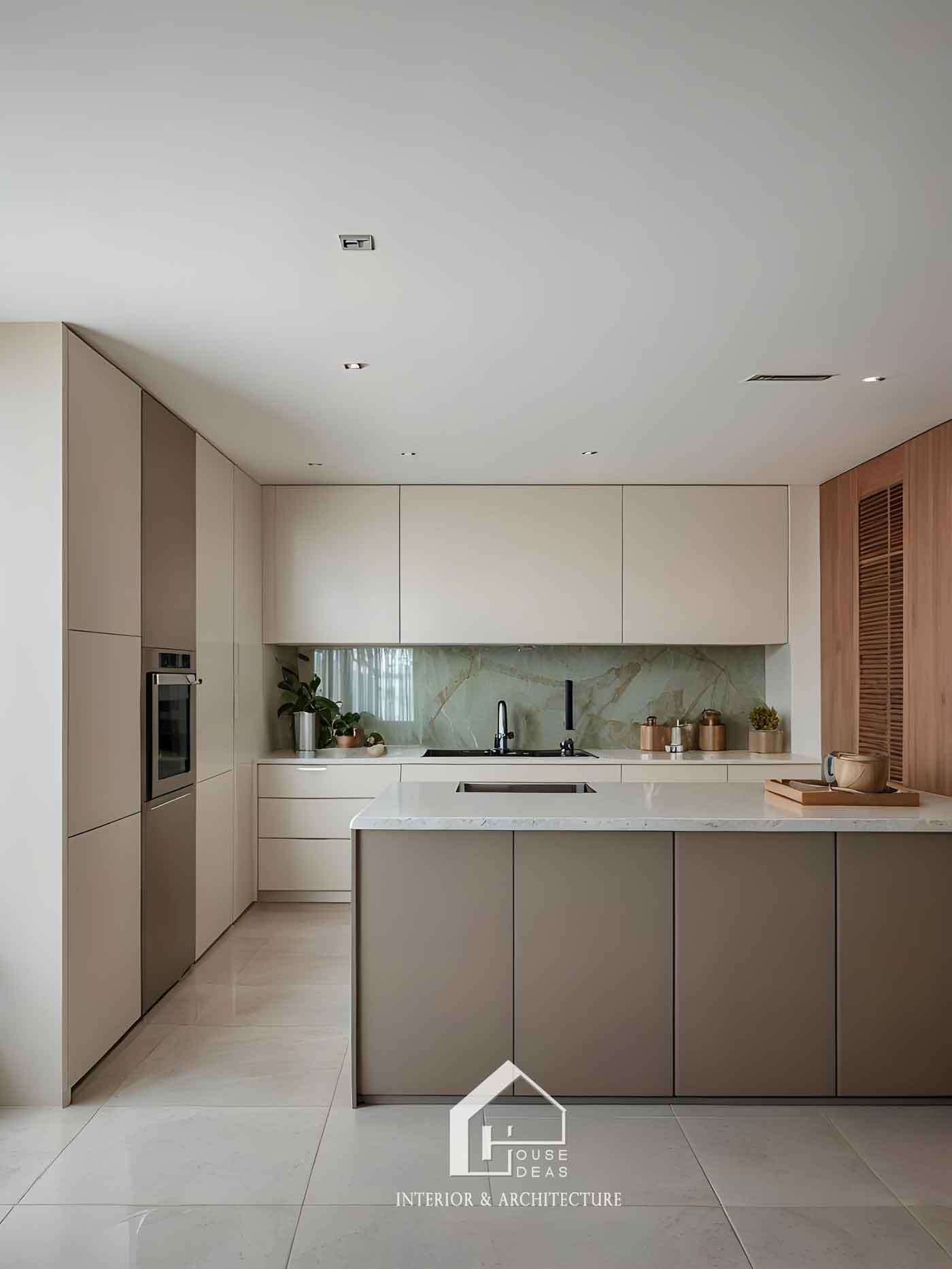 nội thất nhà bếp cao cấp