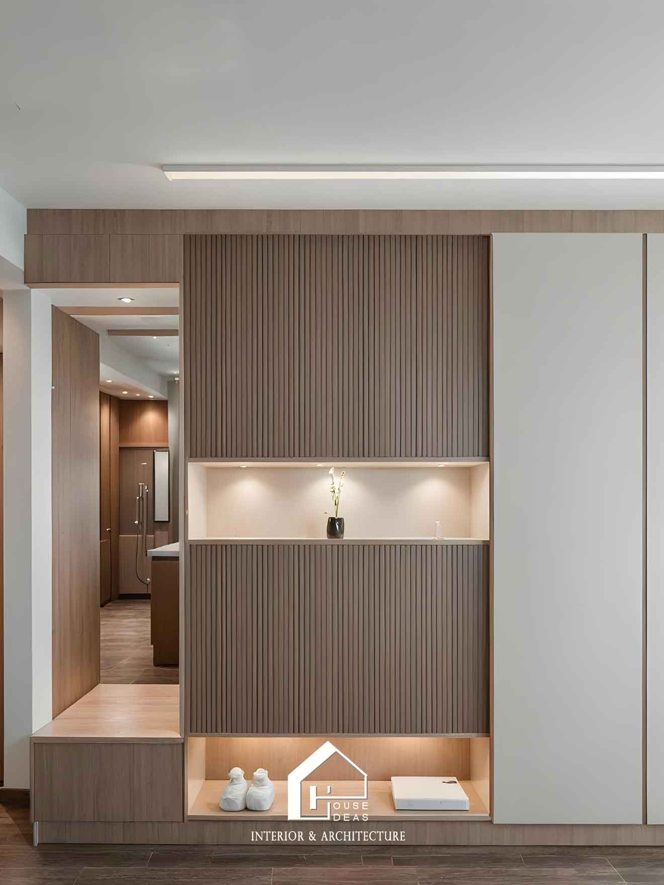 mẫu tủ giầy đẹp