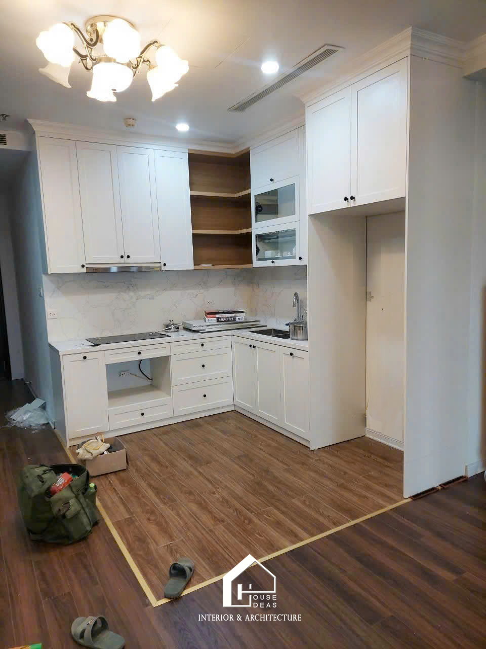 thi công nội thất căn hộ