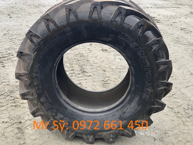 lốp xúc lật 16/70-20, lốp 405/70-20 hiệu Deestone thái lan