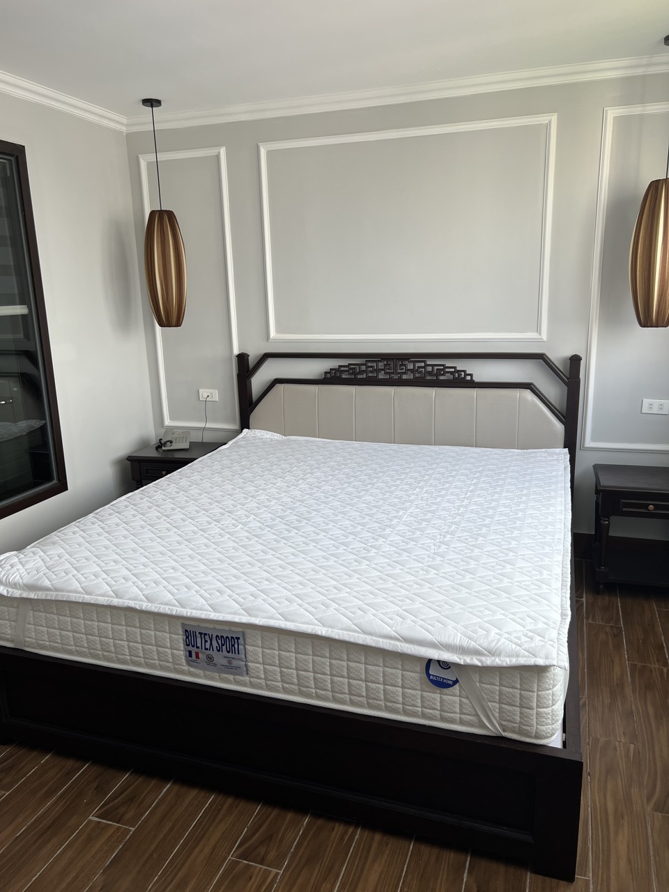 Bảo Vệ Đệm Khách Sạn