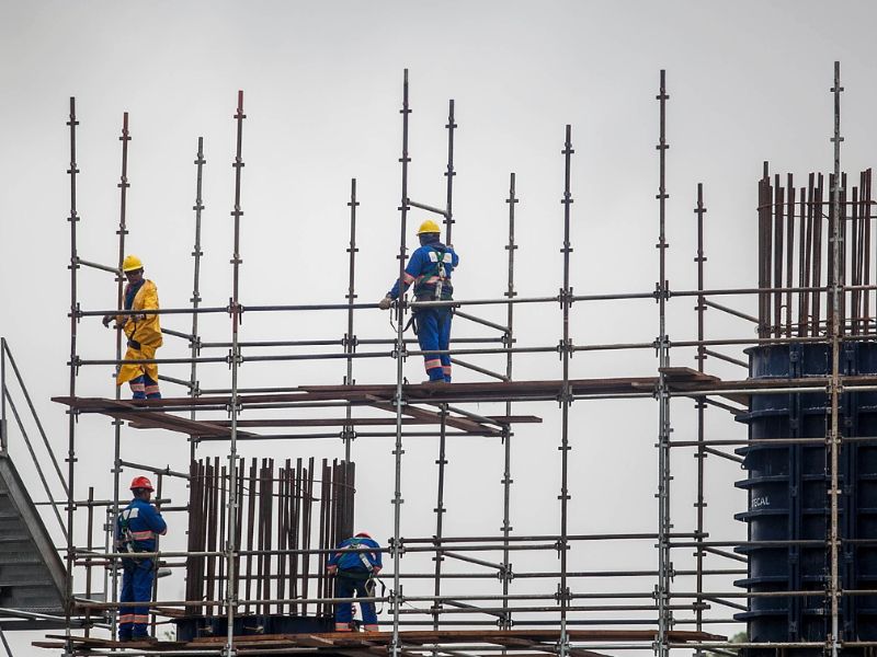 Giàn giáo bao che bằng ringlock