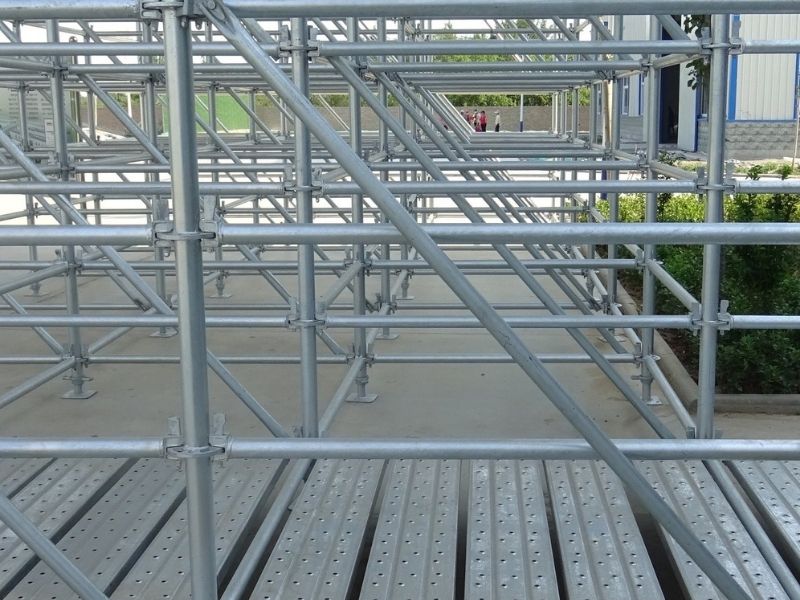 Mâm giàn giáo BS1139 giá rẻ nhất tại Hà Nội