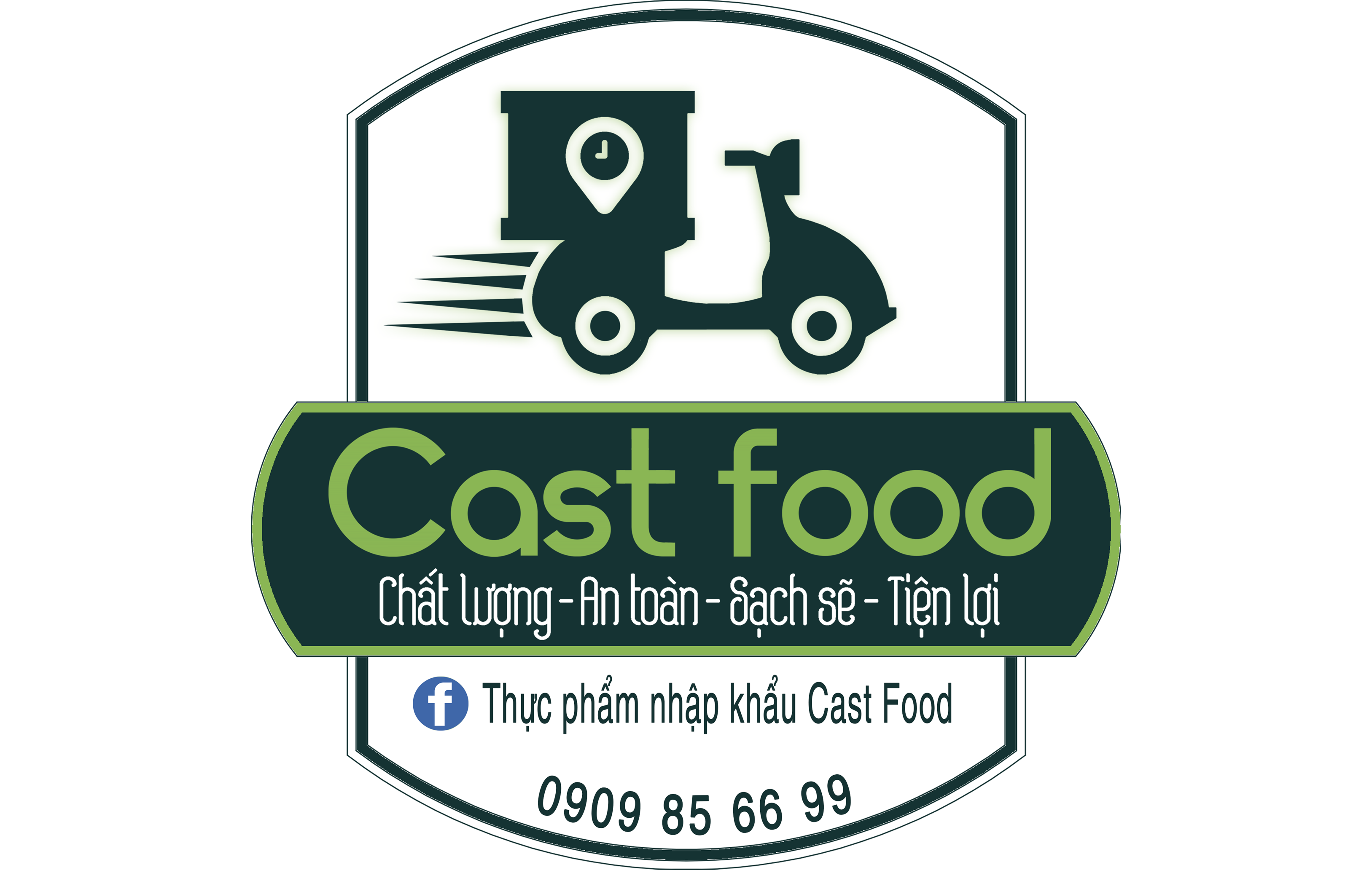 logo Cast Food