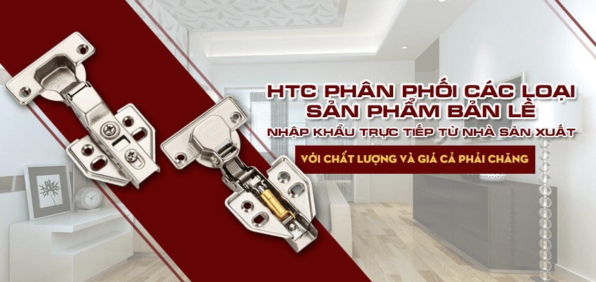 Công ty cổ phần thương mại phụ kiện ngành gỗ HTC