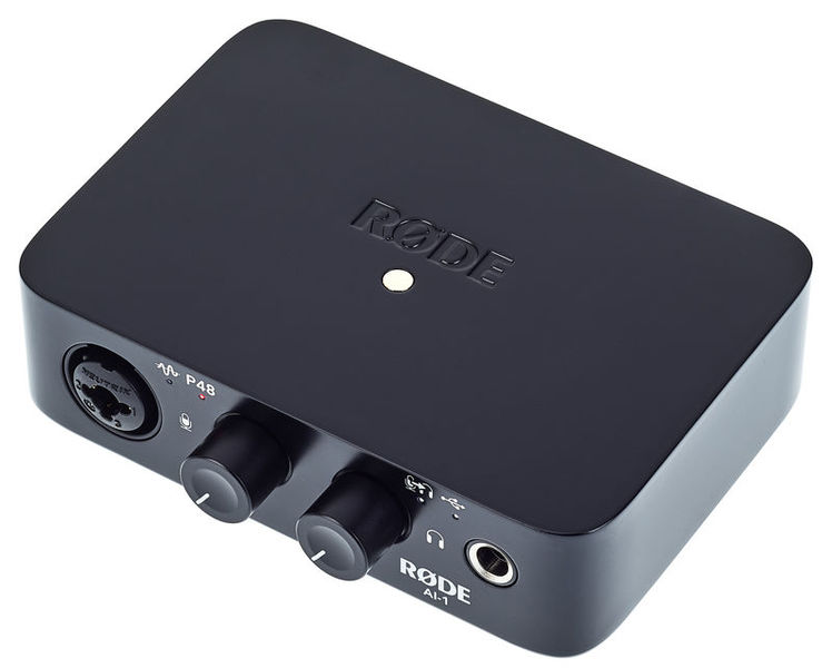 BỘ KẾT NỐI ÂM THANH RA USB RODE AI-1 AUDIO INTERFACE