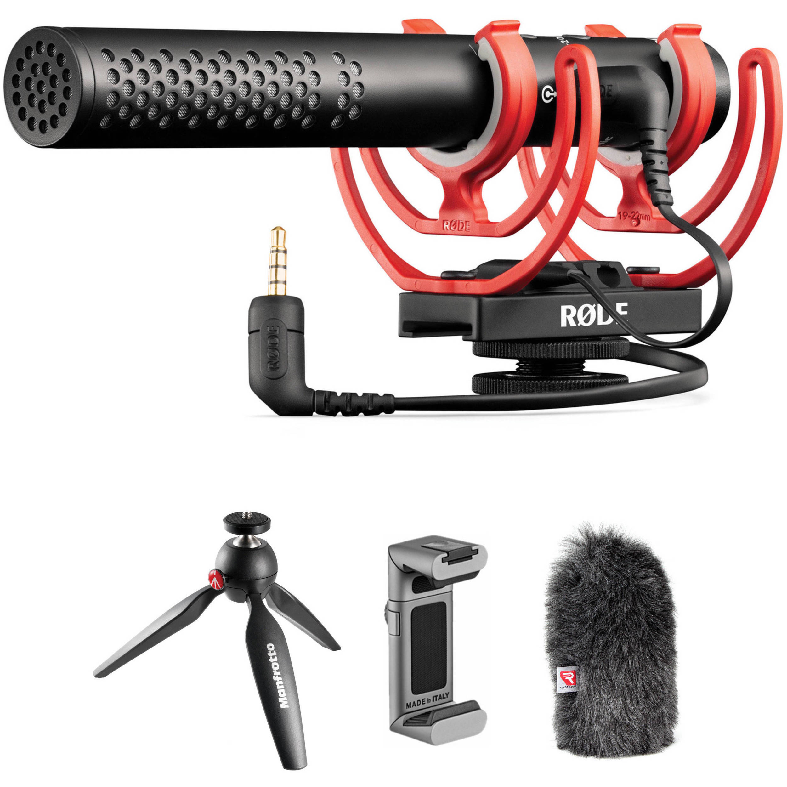 Microphone Rode VideoMic NTG