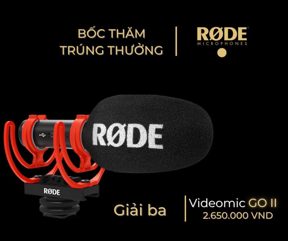 WORKSHOP "BÍ KÍP DÙNG MIC TRONG VIDEO"