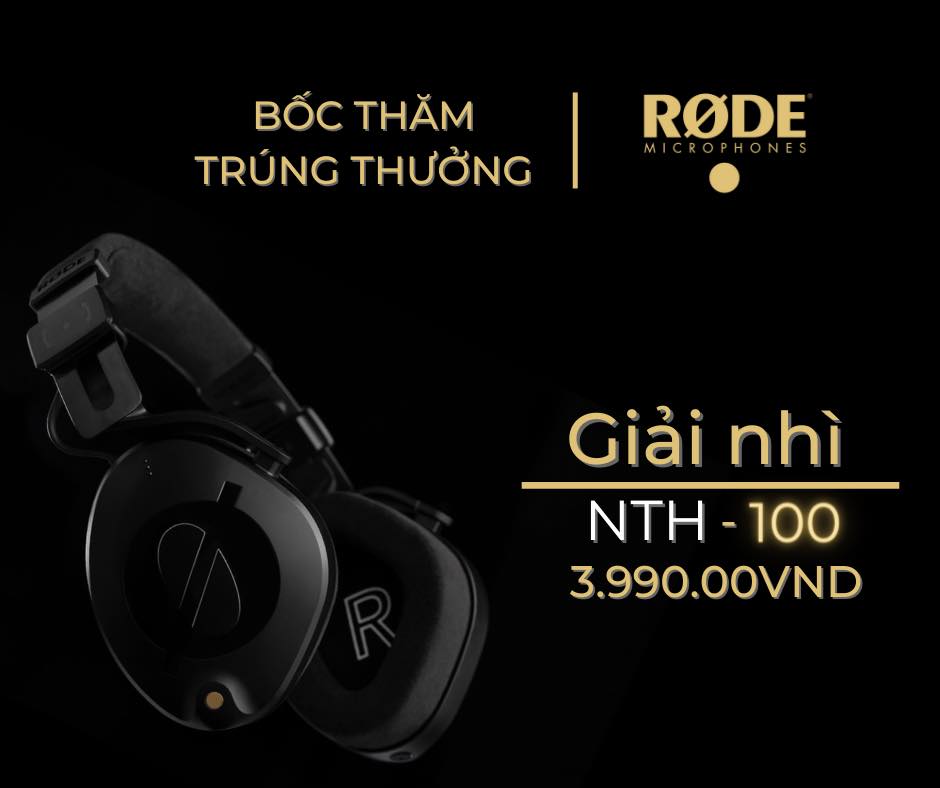 WORKSHOP "BÍ KÍP DÙNG MIC TRONG VIDEO"