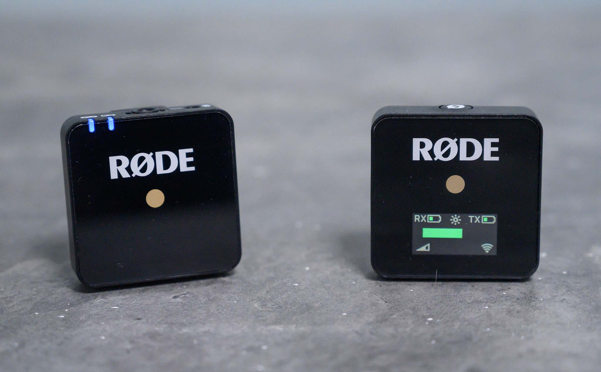 Rode Wireless GO - micro không dây nhỏ gọn