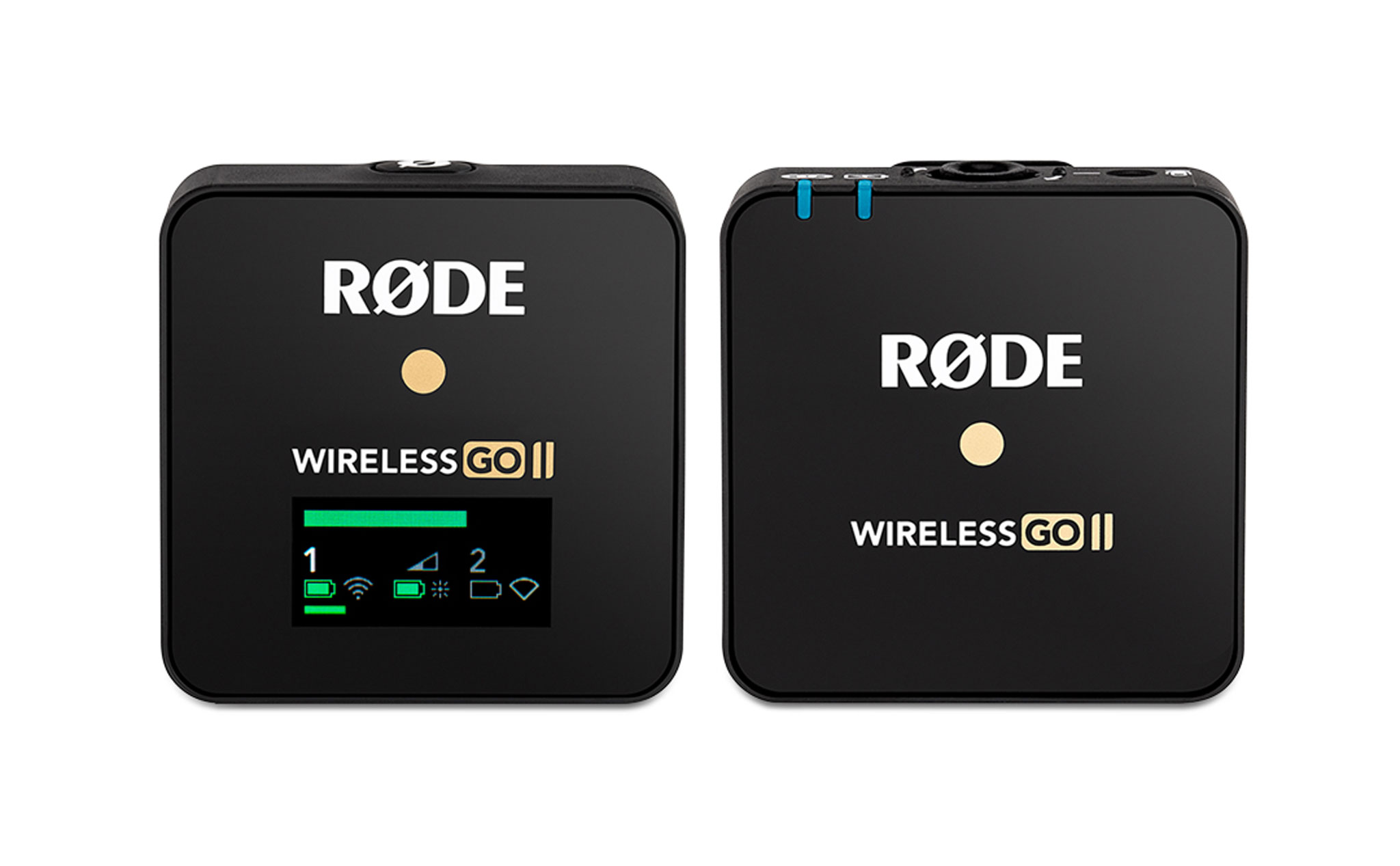 Wireless GO II Single