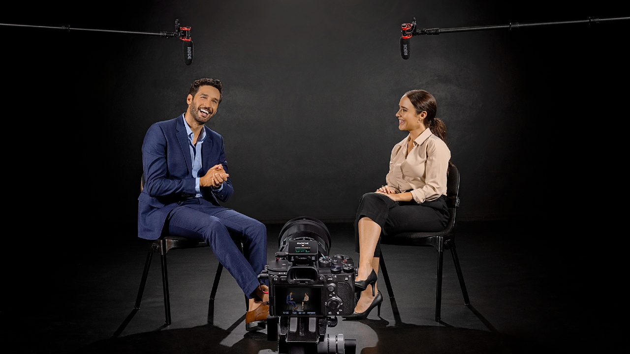 Sử dụng Micro Shotgun để Podcasting hoặc Livestream