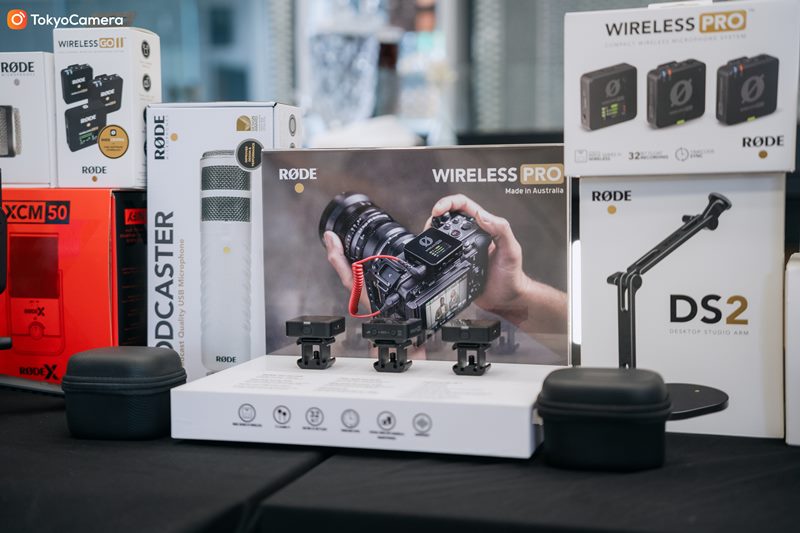 RODE X TOKYO CAMERA | WORKSHOP : Chinh phục mọi góc quay cùng Insta360 X4