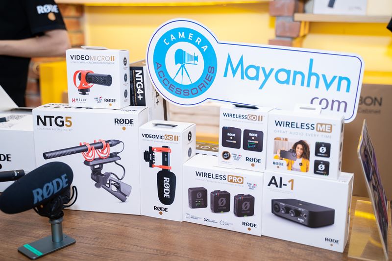 RODE Talkshow "Nghệ thuật sử dụng âm thanh trong Video ẩm thực" - Youtuber Minh Travel