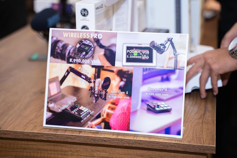 RODE Talkshow "Nghệ thuật sử dụng âm thanh trong Video ẩm thực" - Youtuber Minh Travel