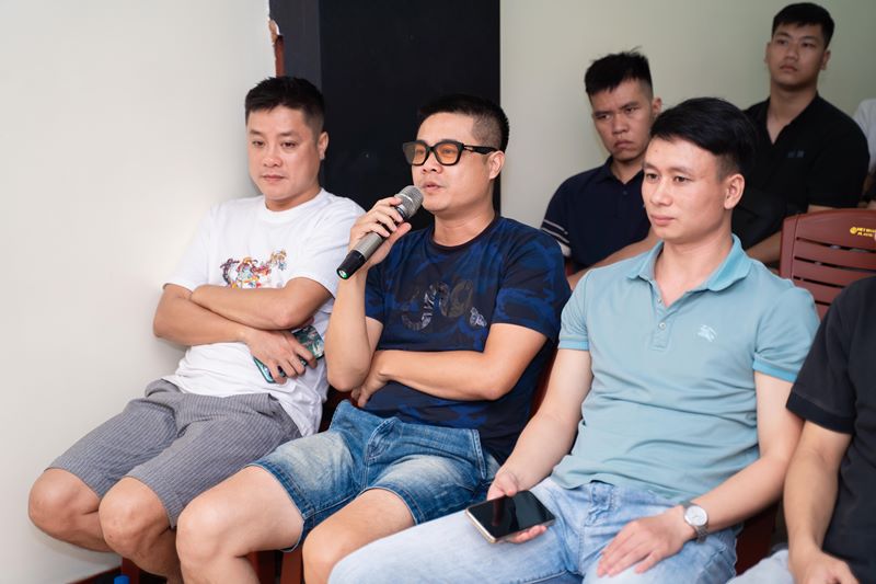 RODE Talkshow "Nghệ thuật sử dụng âm thanh trong Video ẩm thực" - Youtuber Minh Travel