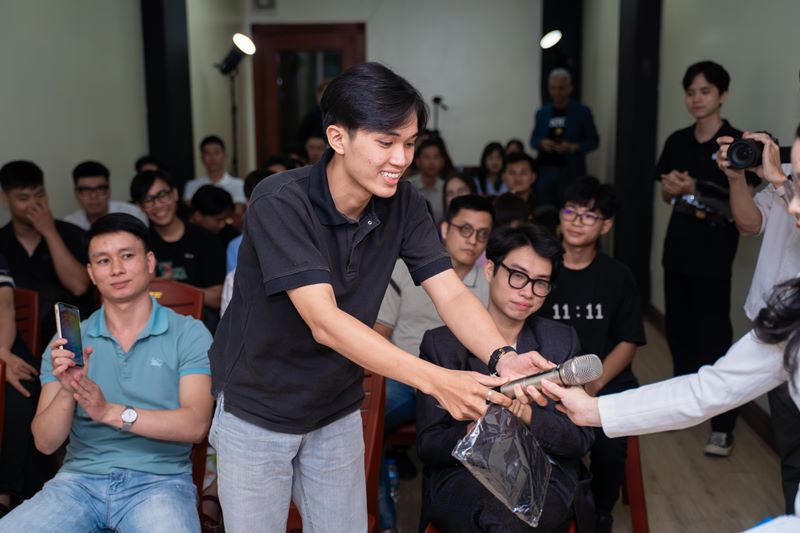 RODE Talkshow "Nghệ thuật sử dụng âm thanh trong Video ẩm thực" - Youtuber Minh Travel