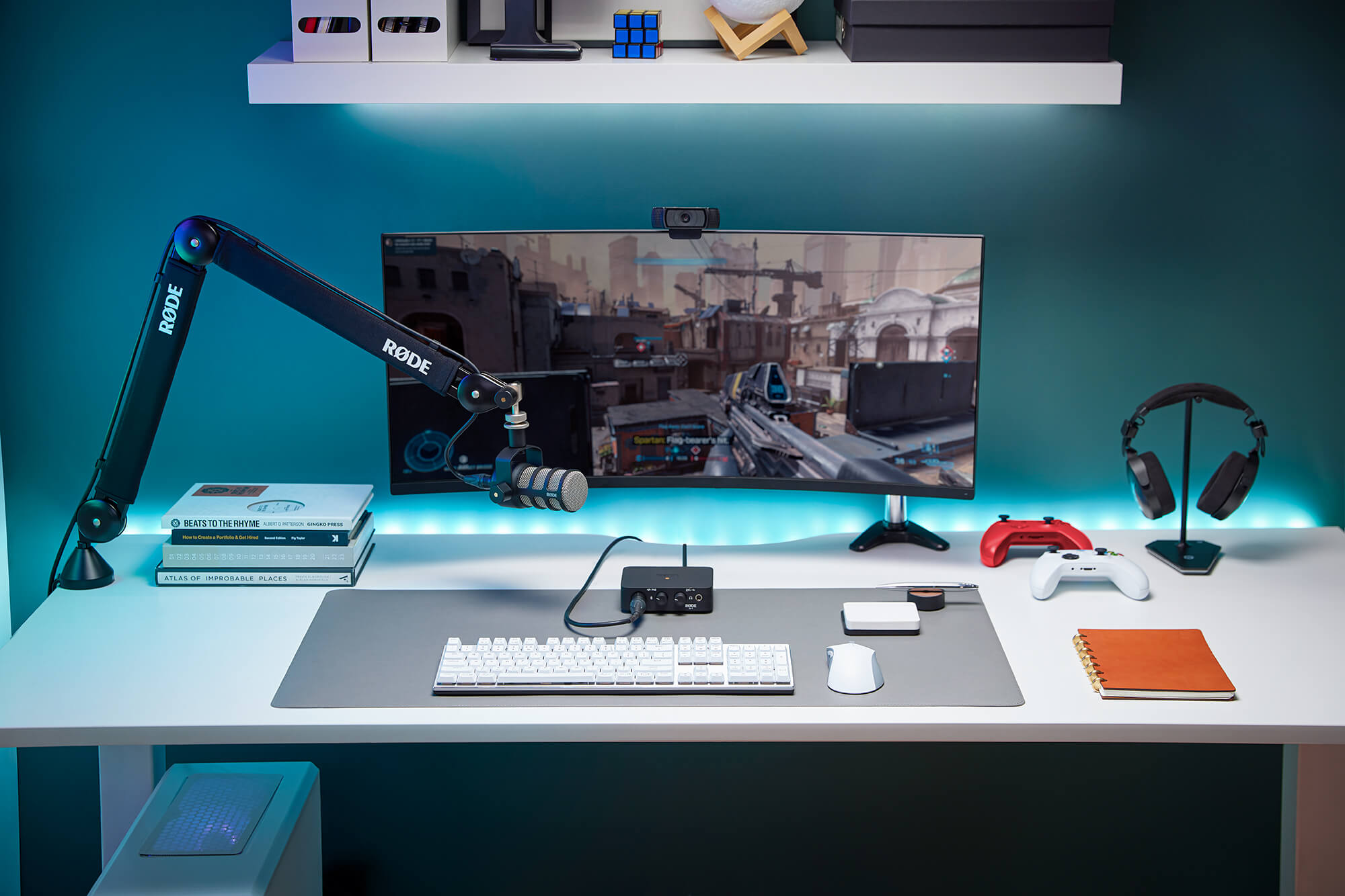 Micro Dynamic vs Condenser: Loại nào tốt nhất cho chơi game và livestream