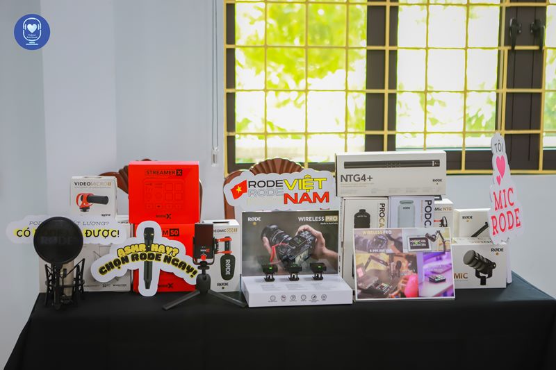 RODE X PODCAST Ánh Thanh | Cuộc thi sản xuất Podcast dành cho cộng đồng người khiếm thị