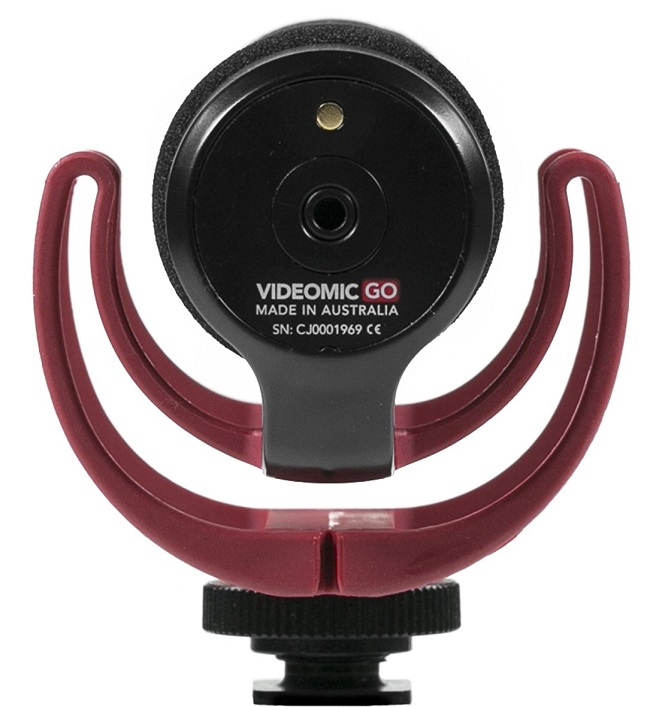 Rode VideoMic GO
