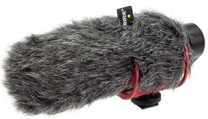 Rode VideoMic GO