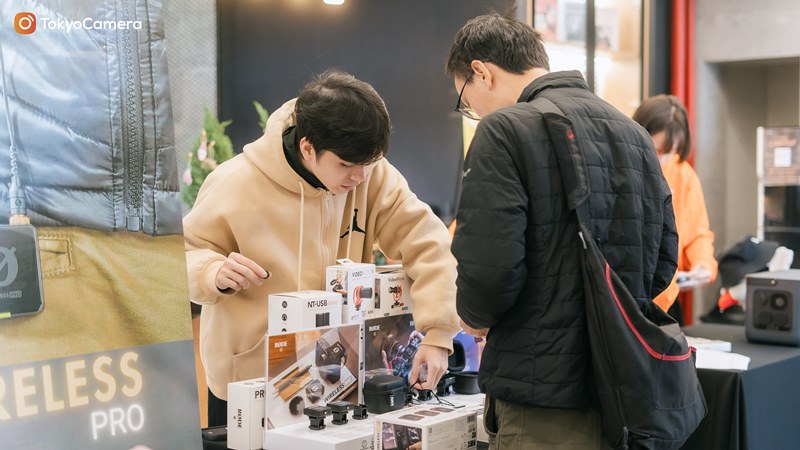 RODE X TOKYO CAMERA | WORKSHOP : Sáng tạo AI video từ A-Z với Insta360 Ace Pro