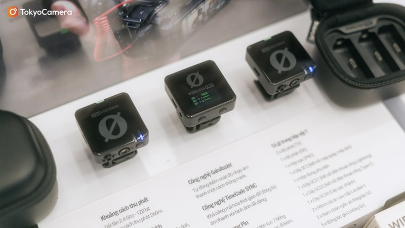 RODE X TOKYO CAMERA | WORKSHOP : Sáng tạo AI video từ A-Z với Insta360 Ace Pro