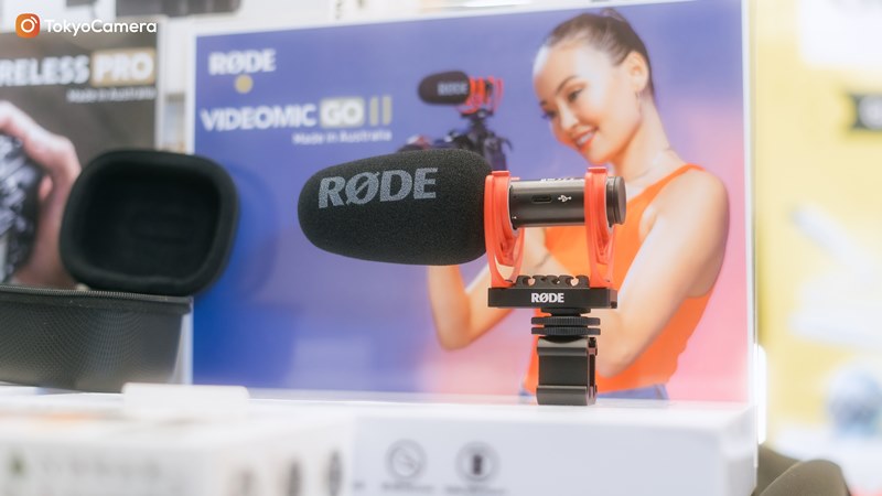 RODE X TOKYO CAMERA | WORKSHOP : Sáng tạo AI video từ A-Z với Insta360 Ace Pro