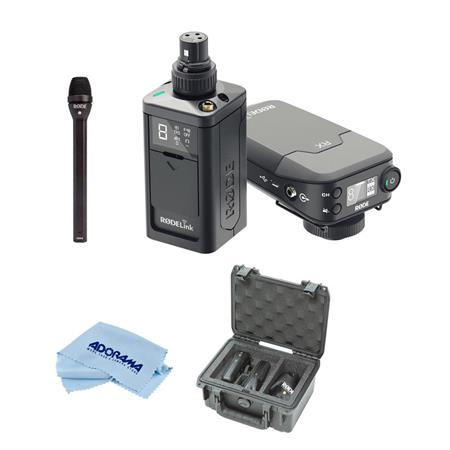 RodeLink Newsshooter Kit