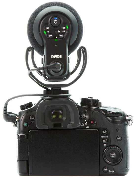 Rode VideoMic Pro+