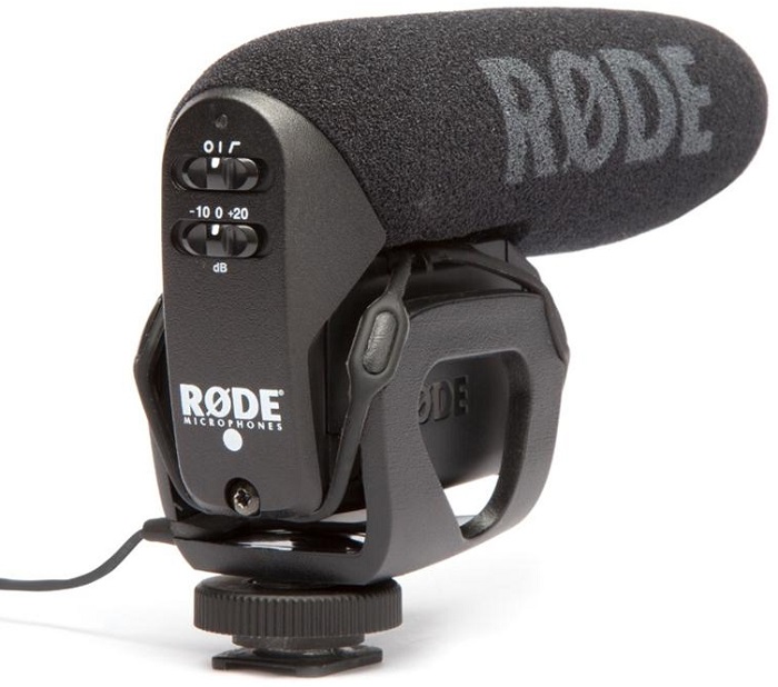 Rode VideoMic Pro