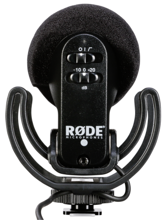 Rode VideoMic Pro