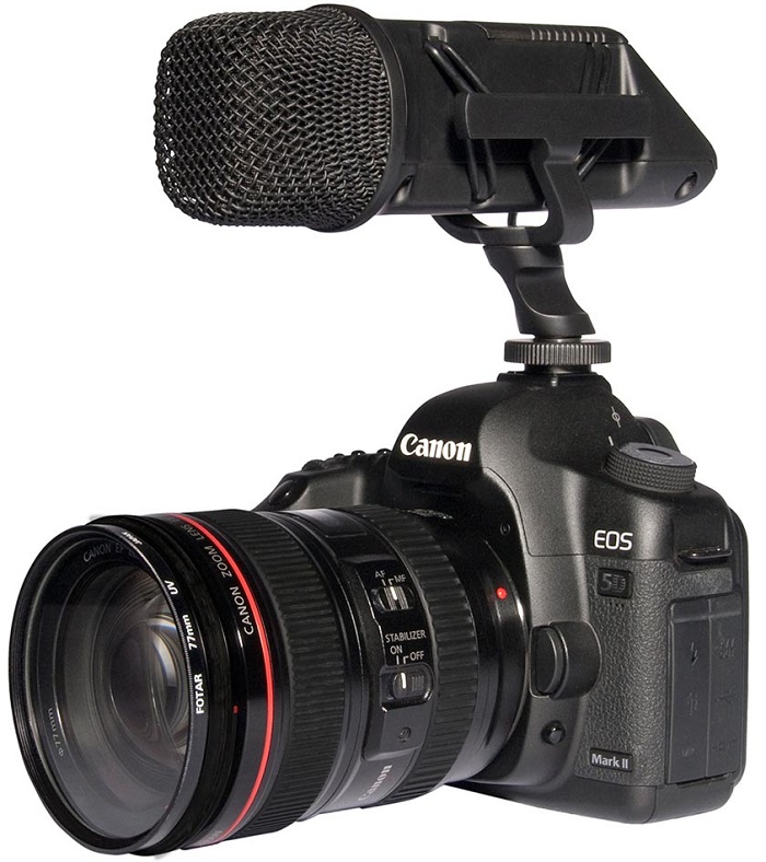 Rode Stereo VideoMic