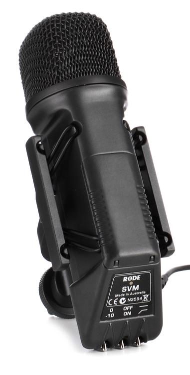 Rode Stereo VideoMic