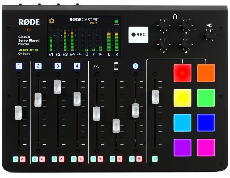 RODECaster Pro