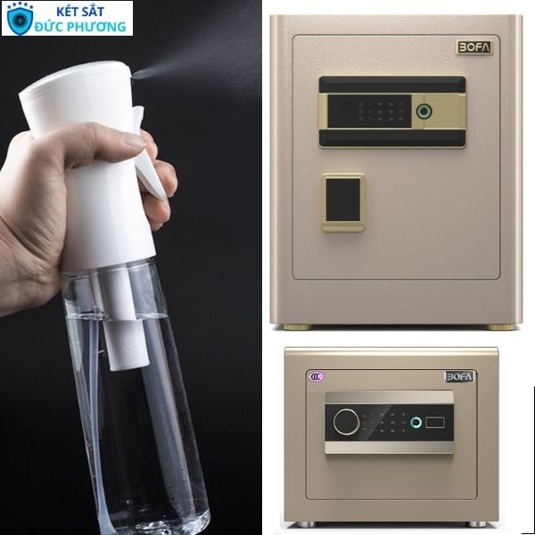 Bảo quản két sắt chính hãng cao cấp