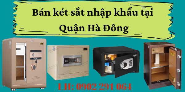 Bán Két sắt Hàn Quốc bán tại Hà Đông
