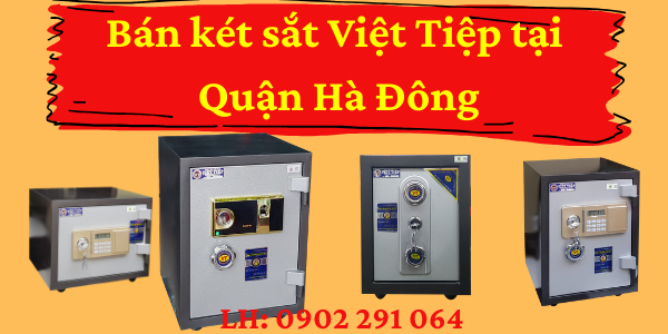 Địa chỉ bán Két sắt Việt Tiệp bán tại Hà Đông