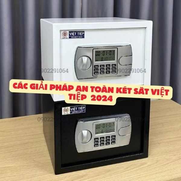 Két sắt Việt Tiệp không chỉ đơn thuần là một sản phẩm bảo mật; nó chính là một giải pháp an toàn hoàn hảo cho tài sản quý báu của bạn
