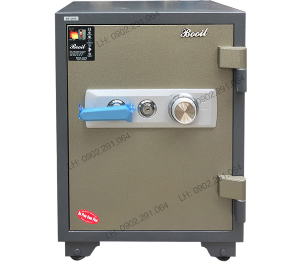 Két bạc Hàn Quốc Booil BS C670