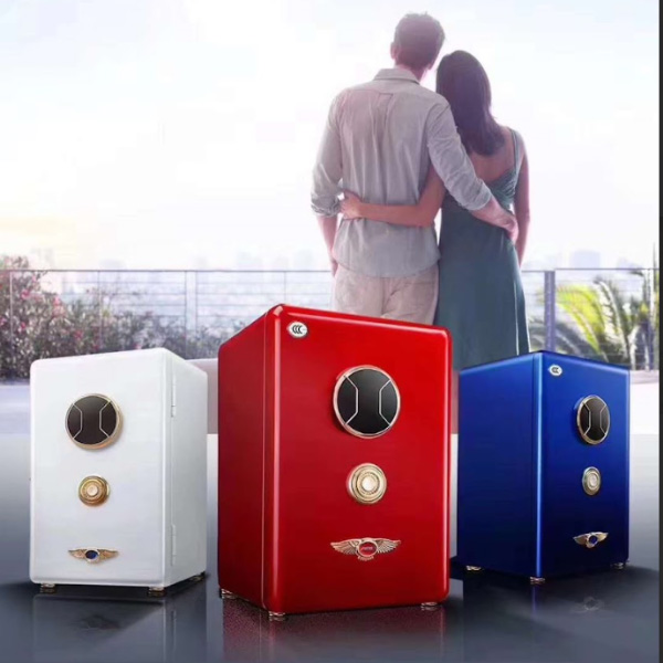 Két sắt thông minh Aifeibao seri ALS có 3 màu để bạn lựa chọn