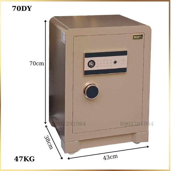 Két sắt Bofa ZB-70DY